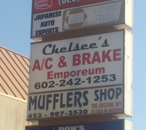 Chelseas AC & Brake Emporium - Phoenix, AZ