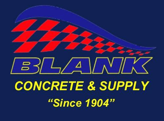 Blank Concrete & Supply - Ellwood City, PA