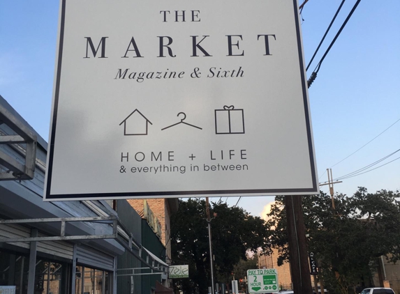 The Market Magazine & Sixth - New Orleans, LA