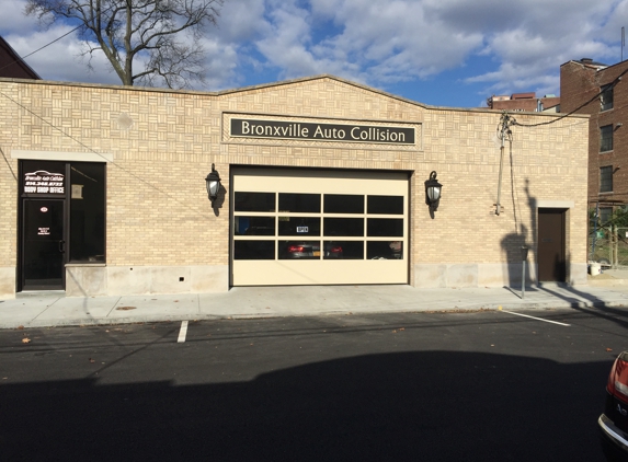 Bronxville Auto Collision - Bronxville, NY