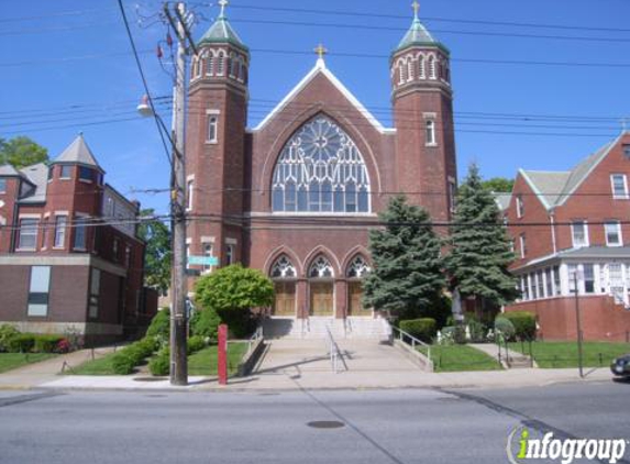 St Lukes Confraternity - Whitestone, NY