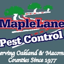 Maple Lane Pest Control - Pest Control Services