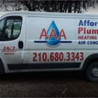 AAA Affordable Plumbing Heating & Air Conditioning