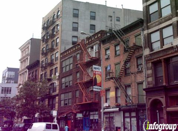 Bowery's Whitehouse Hotel - New York, NY