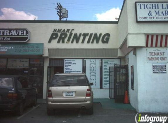 Smart Printing - Los Angeles, CA