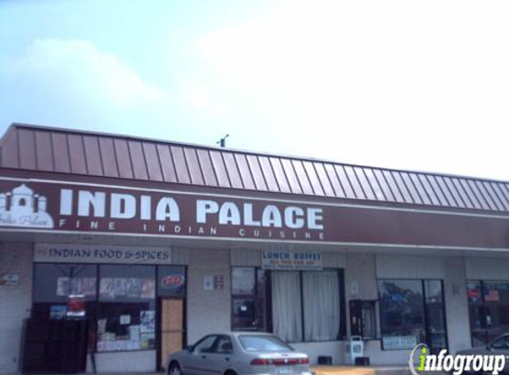 India Palace - Cockeysville, MD