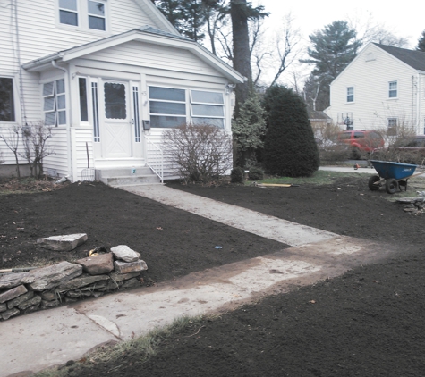 CWC Landscaping, LLC - Suffield, CT