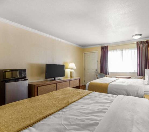 Quality Inn - Ukiah, CA