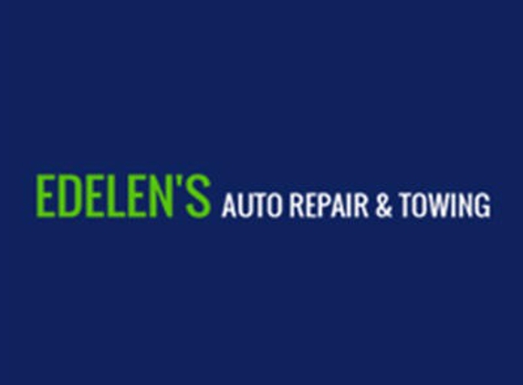 Edelen's Auto Repair & Towing - Gambrills, MD
