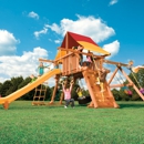 Ultimate Outdoor Play - Playground Equipment