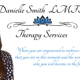 Danielle Smith LMFT Therapy Services