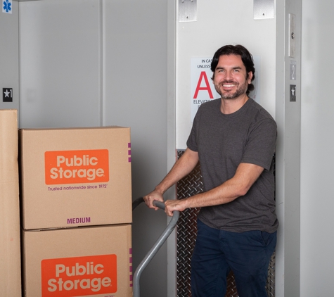 Public Storage - Newton, NC