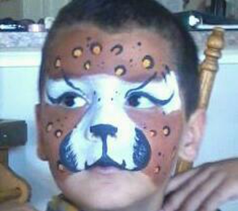 S.I.C. Facepainting - Schertz, TX