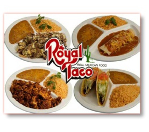 Royal Taco - Milpitas, CA