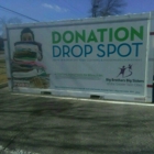 Donation Drop Spot