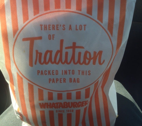 Whataburger - Brownwood, TX