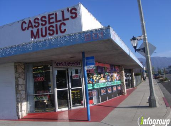 Cassell's Music - San Fernando, CA