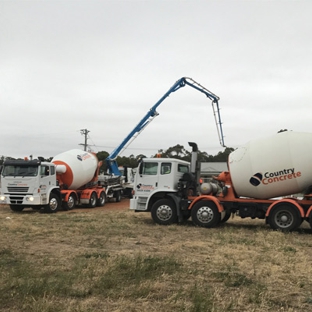 Country Concrete - Moama, NSW