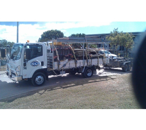 Northern Civil Services Pty Ltd - Currajong, QLD