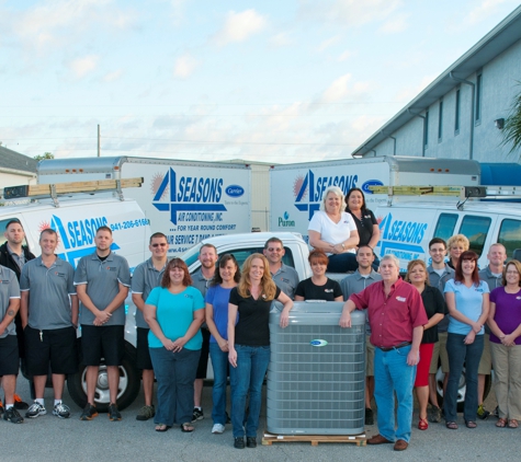 4 Seasons Air Conditioning, Inc. - Port Charlotte, FL