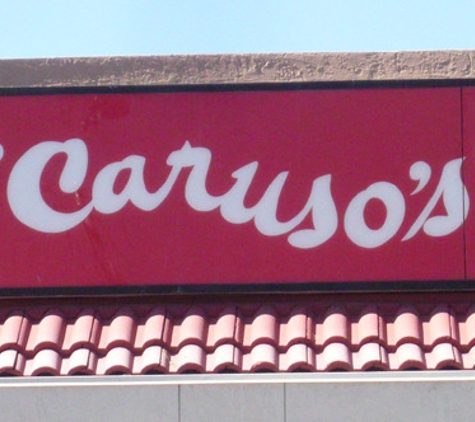 Caruso's Italian Restaurant - Albuquerque, NM