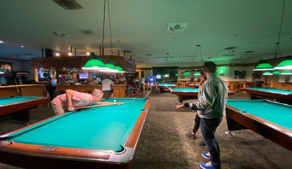 Crown Billiards - San Ramon, CA