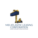 Mid Atlantic Leasing Corporation - Container Freight Service