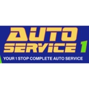 Auto Service 1 - Auto Repair & Service
