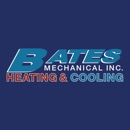 Bates Mechanical Inc - Heating Contractors & Specialties
