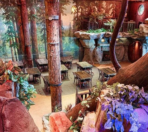 Clifton's Cafeteria - Los Angeles, CA