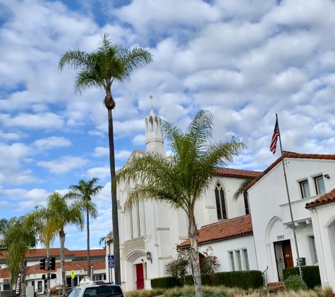 Grace Lutheran - San Diego, CA. Jan 17, 2022