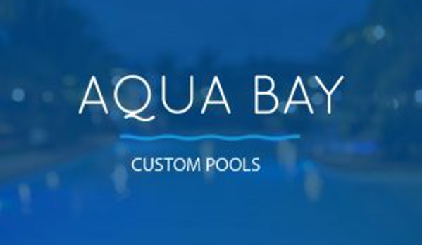 Aqua Bay Custom Pools - Houston, TX