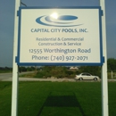 Capital City Pools - Swimming Pool Repair & Service