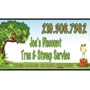 Joe's Discount Tree & Stump Service