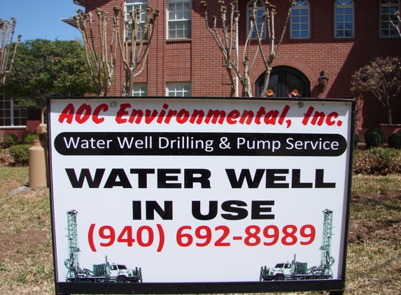 AOC Environmental, Inc. - Wichita Falls, TX