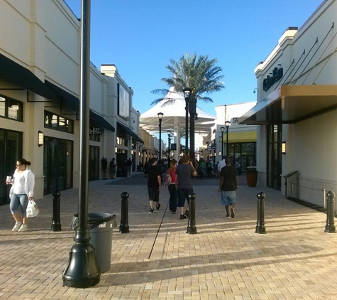 Tanger Outlets Palm Beach - West Palm Beach, FL