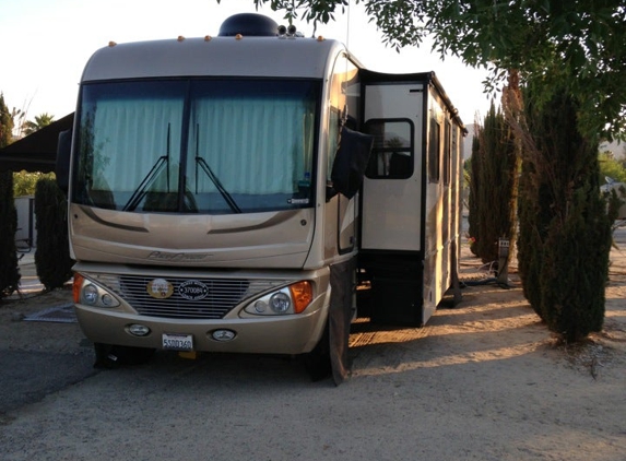 Catalina Spa RV Resort - Desert Hot Springs, CA