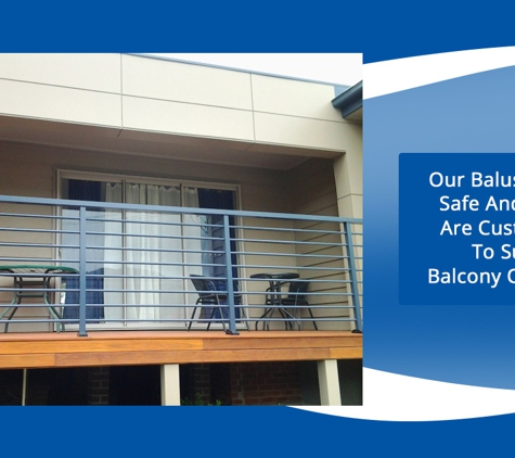 Gelcon Fabrications - Bulli, NSW. Safe, stylish & custom made to suit any needs.