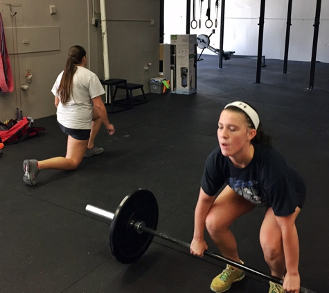Crossfit Ager - Mesquite, TX