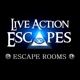Live Action Escapes