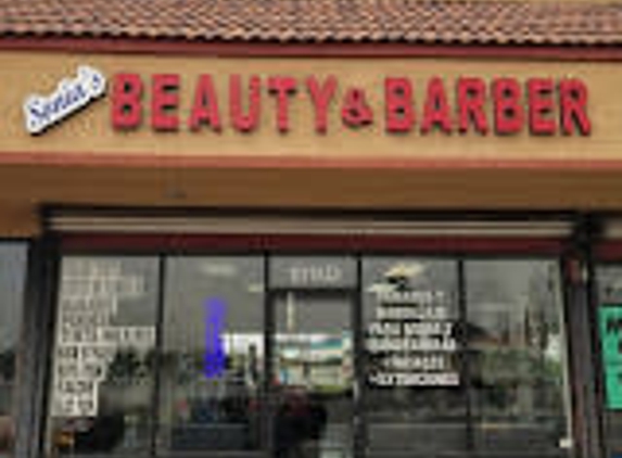 Sonia's Beauty & Barber - San Bernardino, CA