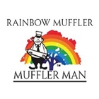 Rainbow Muffler Muffler Man