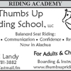 ThumbsUp Riding School LLC gallery