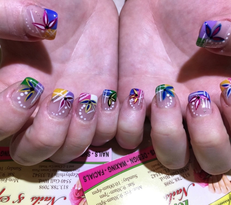 Zephyrhills Nail & Spa - Zephyrhills, FL