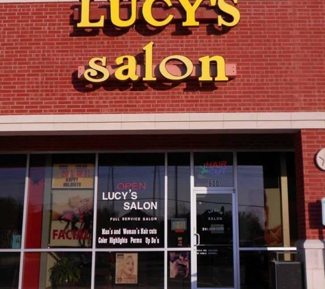 Lucy`s Salon - The Colony, TX