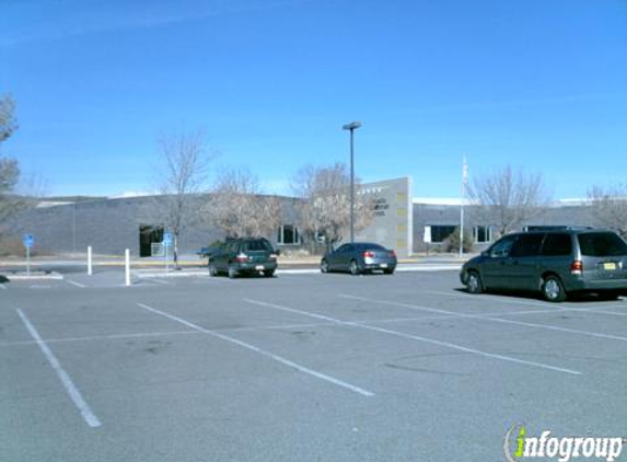 Chamiza Elementary School - Albuquerque, NM