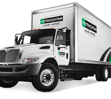 Enterprise Truck Rental - Harvey, LA