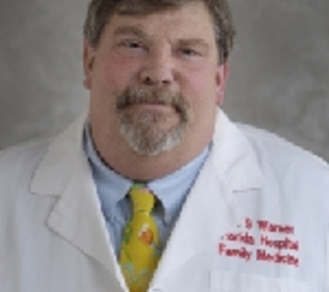 Dr. Scott J. Warner, DO - Winter Park, FL