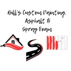 Bill's Custom Painting, Asphalt, & Spray Foam