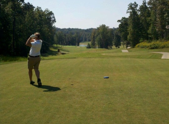 Chestatee Golf Club - Dawsonville, GA